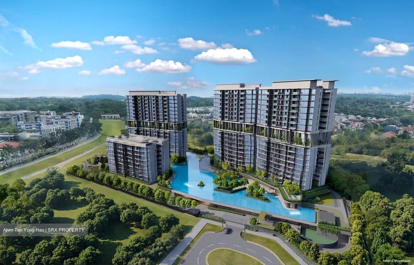 Raintree Valley (D26), Terrace #613855751